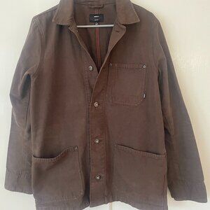 Finisterre Men's Basset Chore Jacket